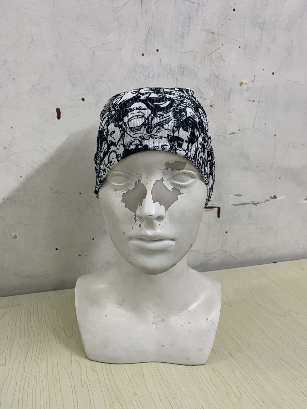 Casual Slouchy Beanie Skullcap - Men'S Accessories Go Outdoors recension och pris