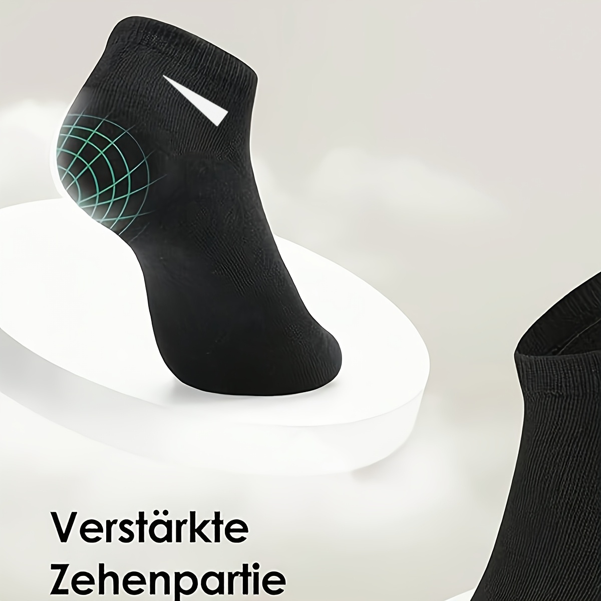 6/12 unisex, low cut invisible - Men Accessories All recension och pris