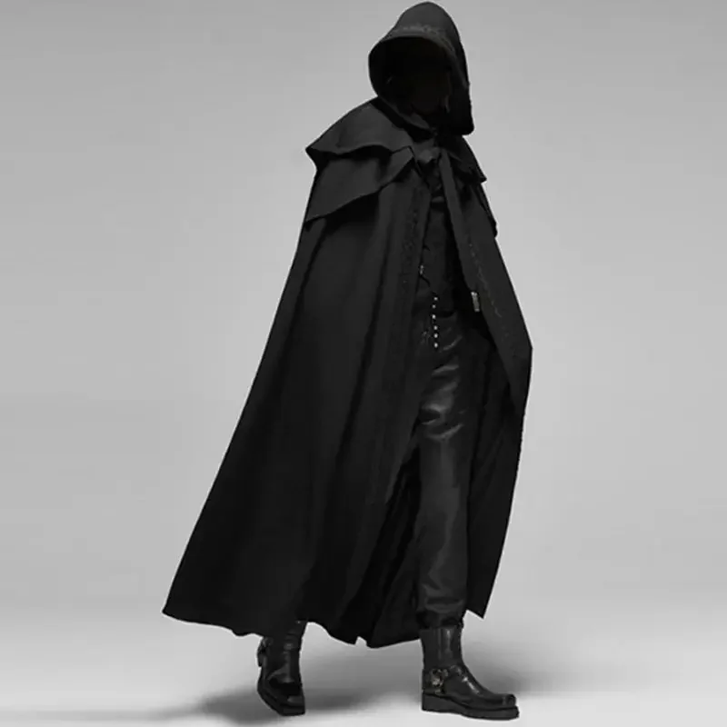 Men Monk Cosplay Outfit Mediev - Medieval Men'S Accessories recension och pris