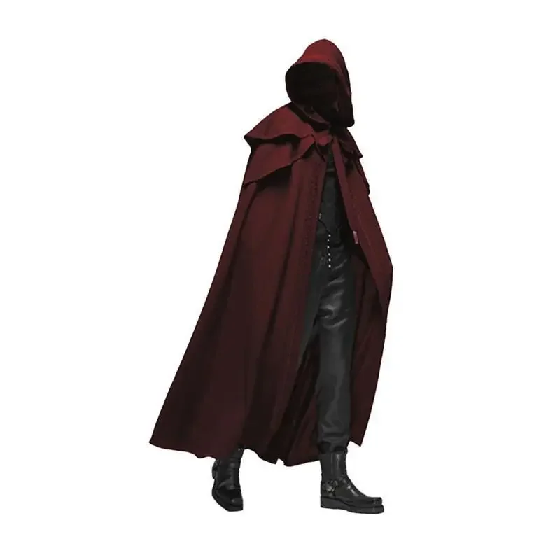 Men Monk Cosplay Outfit Mediev - Medieval Men'S Accessories recension och pris